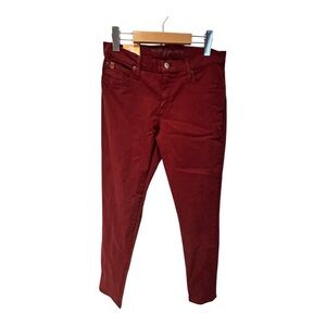 Yoga Jeans Women's Skinny Jeans in Whine